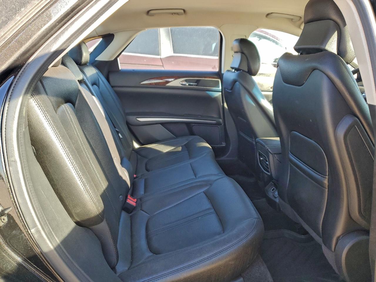 2015 LINCOLN MKZ HYBRID photo 10