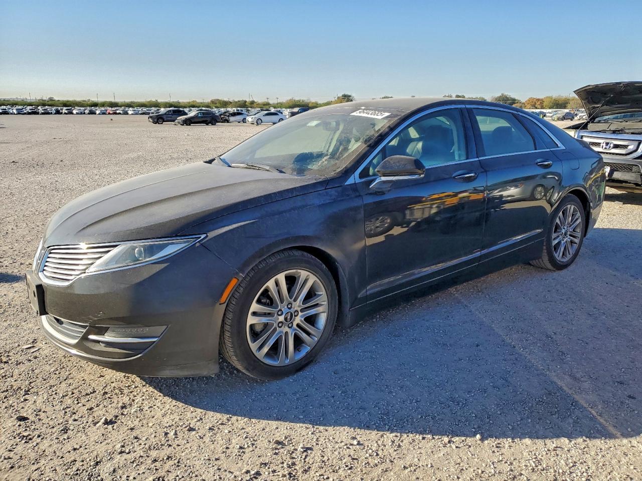2015 LINCOLN MKZ