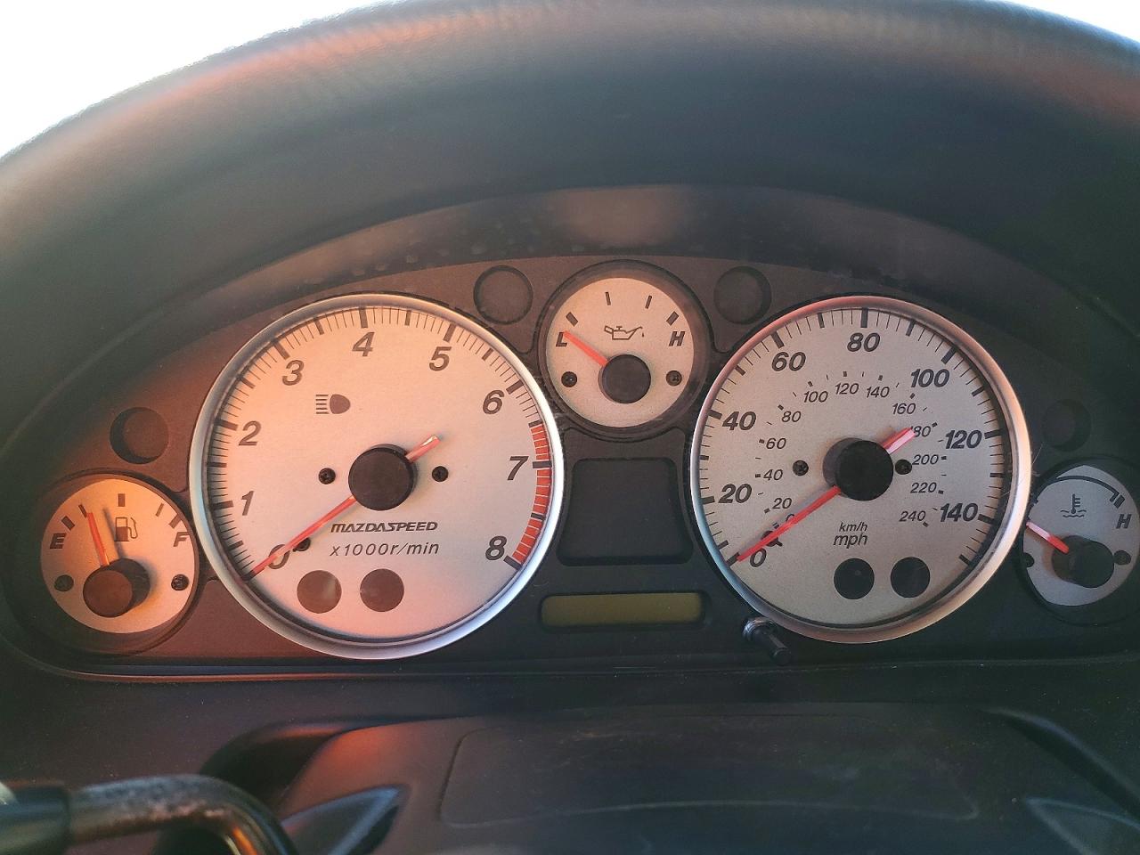 2004 MAZDA MX-5 MIATA SPEED photo 9