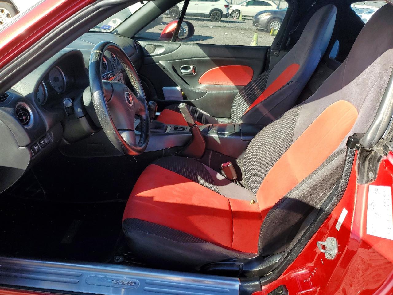 2004 MAZDA MX-5 MIATA SPEED photo 7
