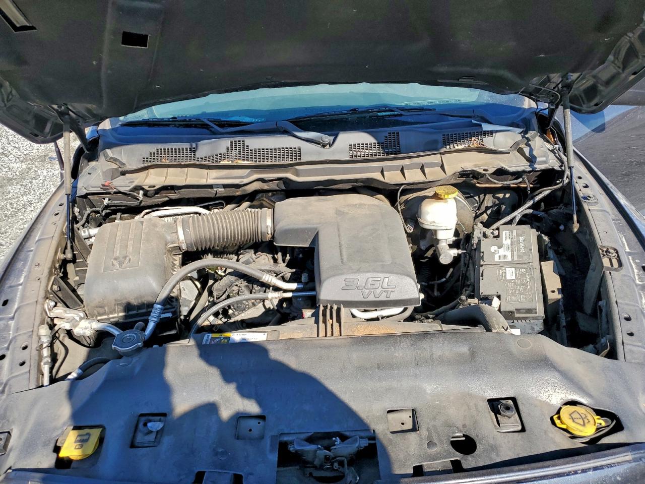 2018 RAM 1500 ST photo 11
