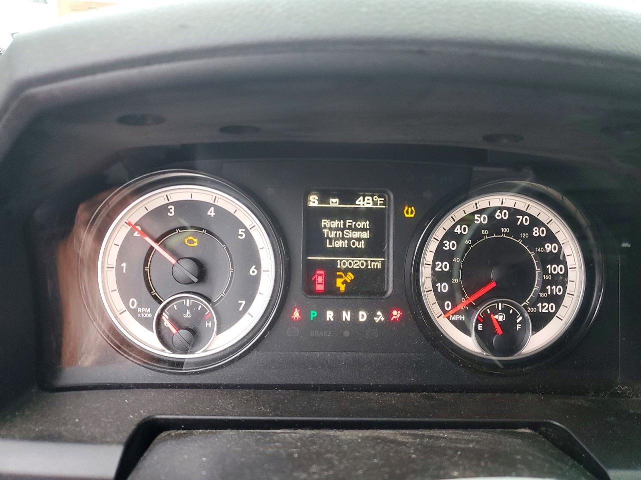 2018 RAM 1500 ST photo 9