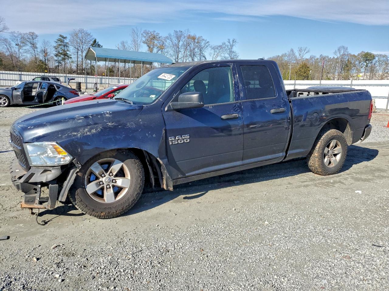 2018 RAM 1500
