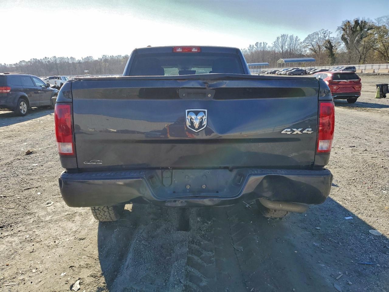 2018 RAM 1500 ST photo 6