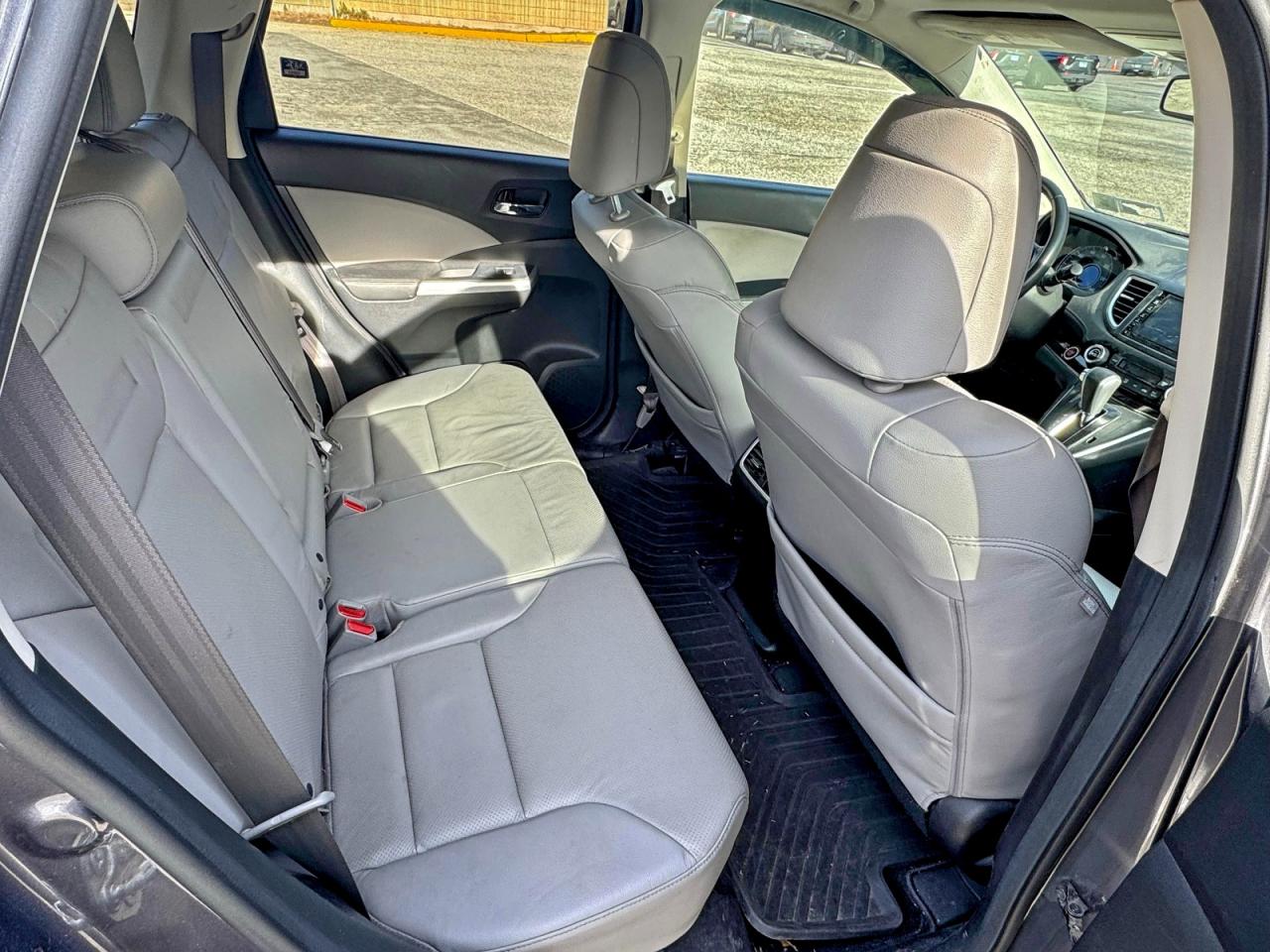 2015 HONDA CR-V EXL photo 6