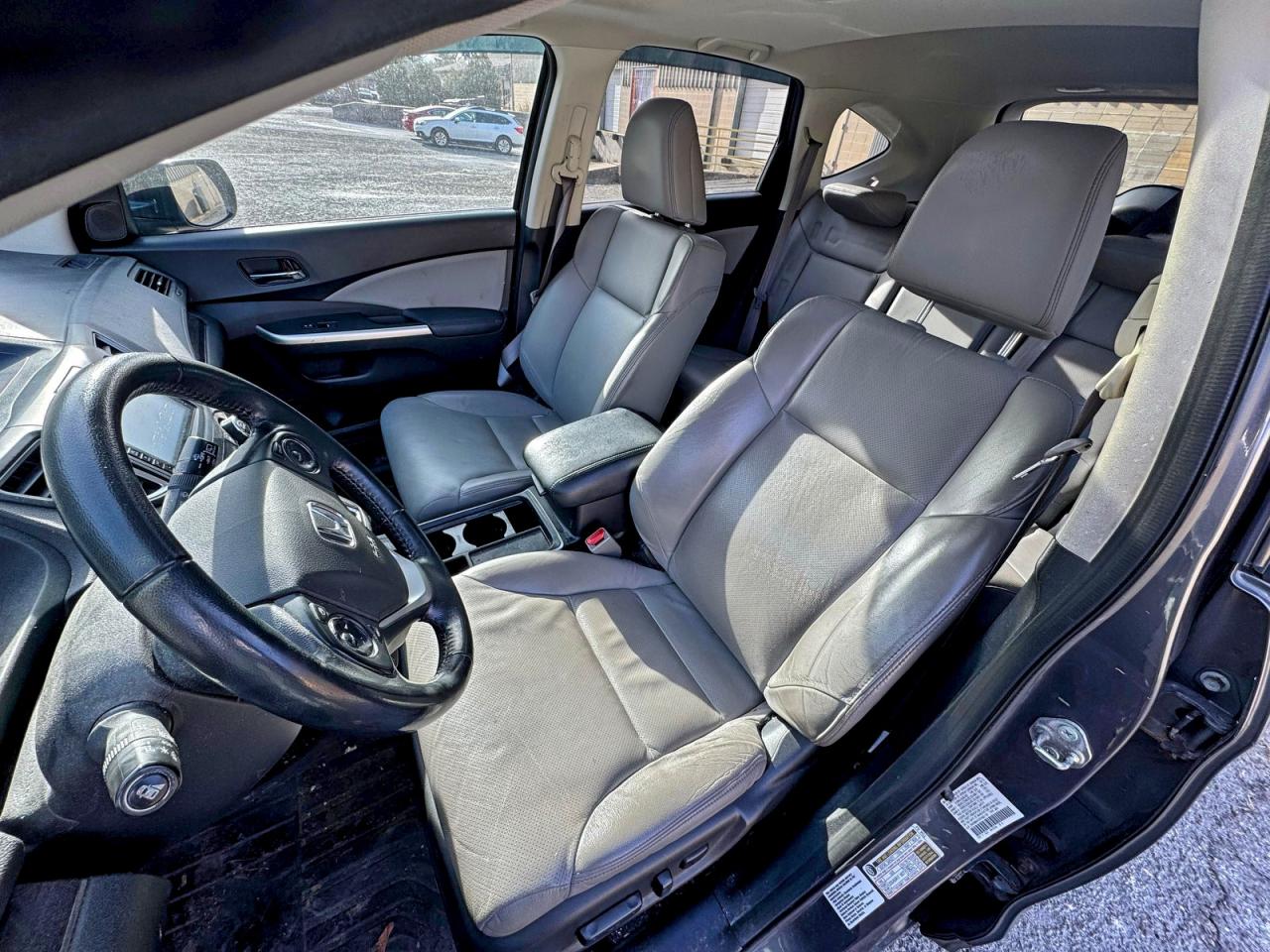 2015 HONDA CR-V EXL photo 5