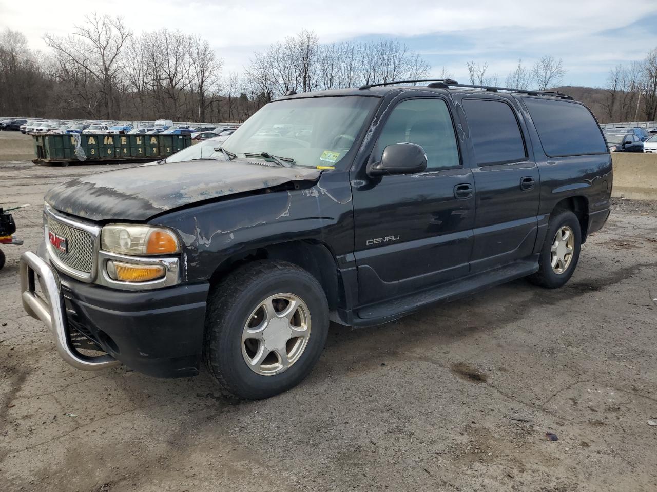 2004 GMC YUKON — MINOR DENT/SCRATCHES damage — photo 1