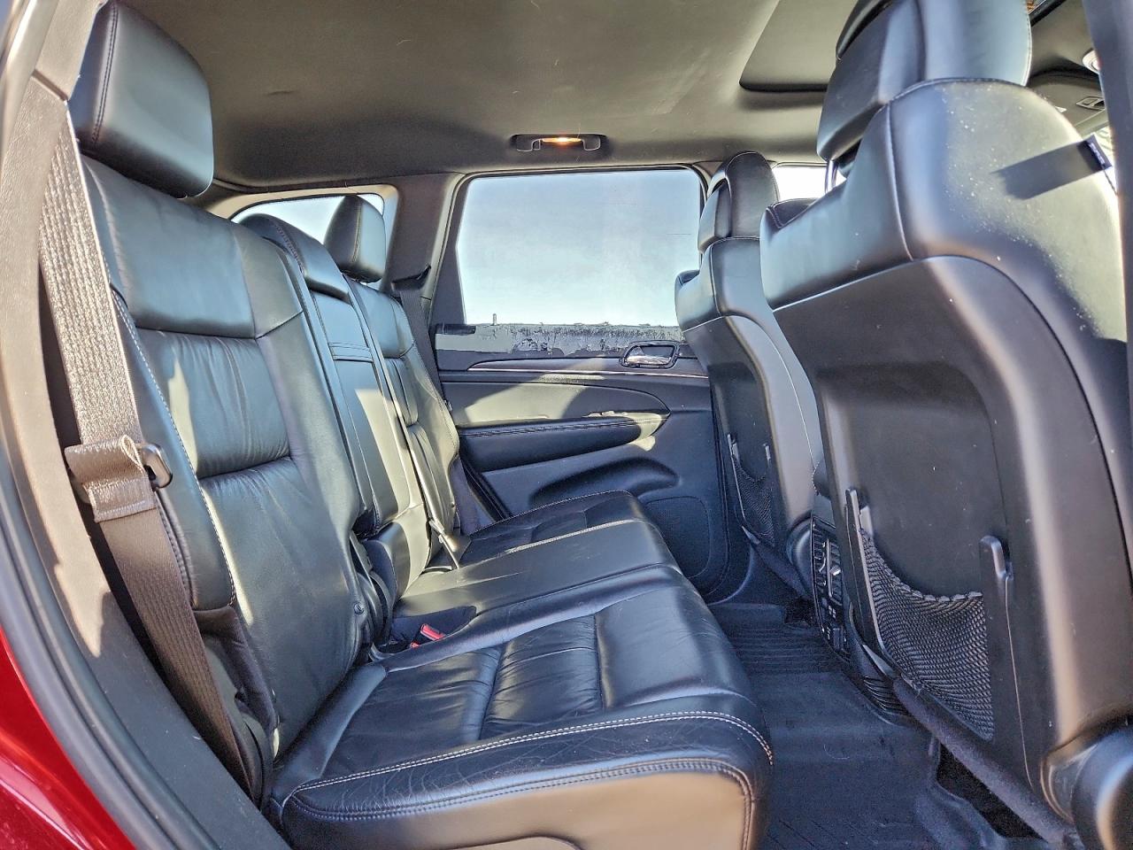2015 JEEP GRAND CHEROKEE LIMITED photo 11