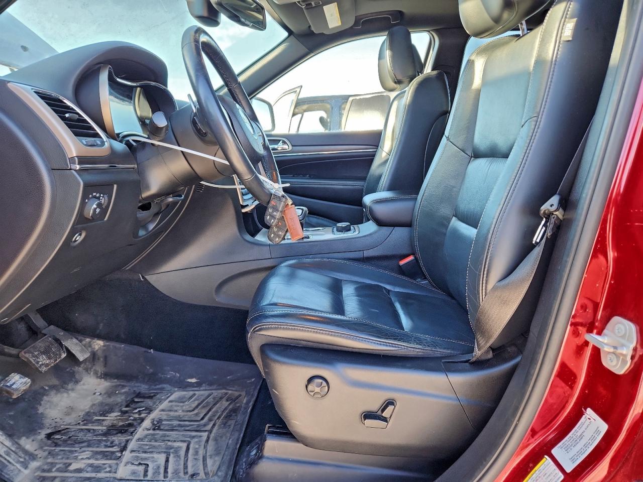 2015 JEEP GRAND CHEROKEE LIMITED photo 7
