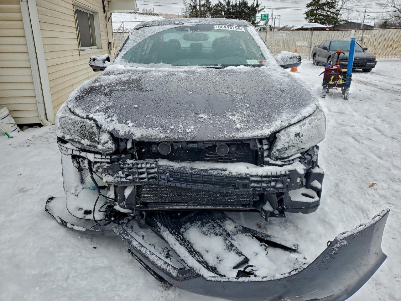 2015 HONDA ACCORD EXL photo 5