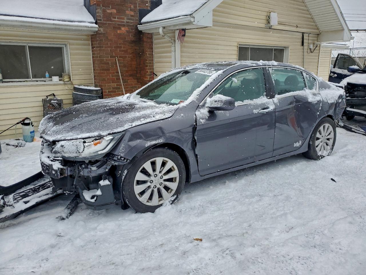 2015 HONDA ACCORD