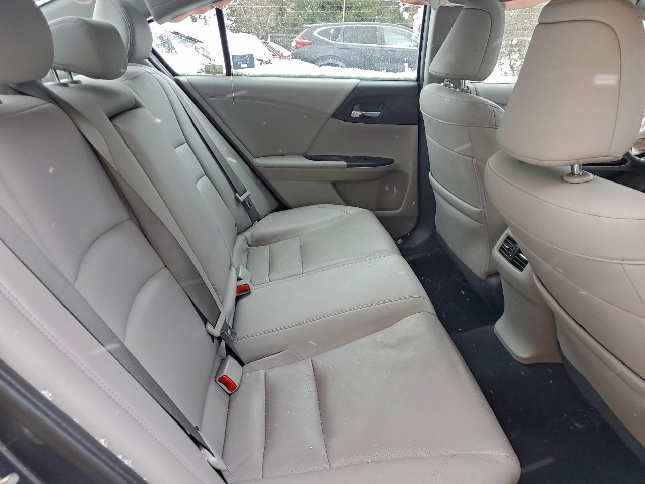 2015 HONDA ACCORD EXL photo 10