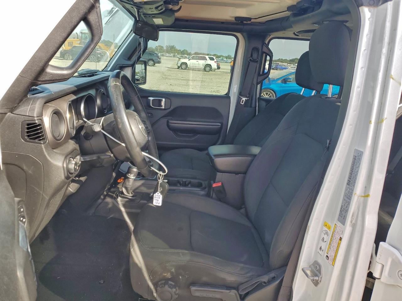 2018 JEEP WRANGLER UNLIMITED SPORT photo 7