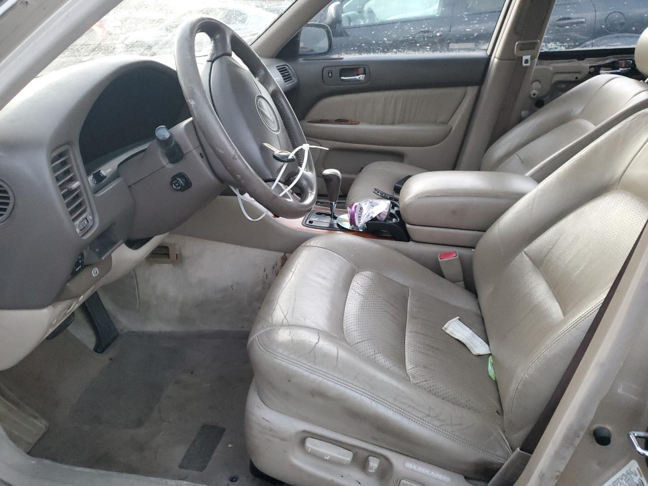 1997 LEXUS LS 400 photo 7