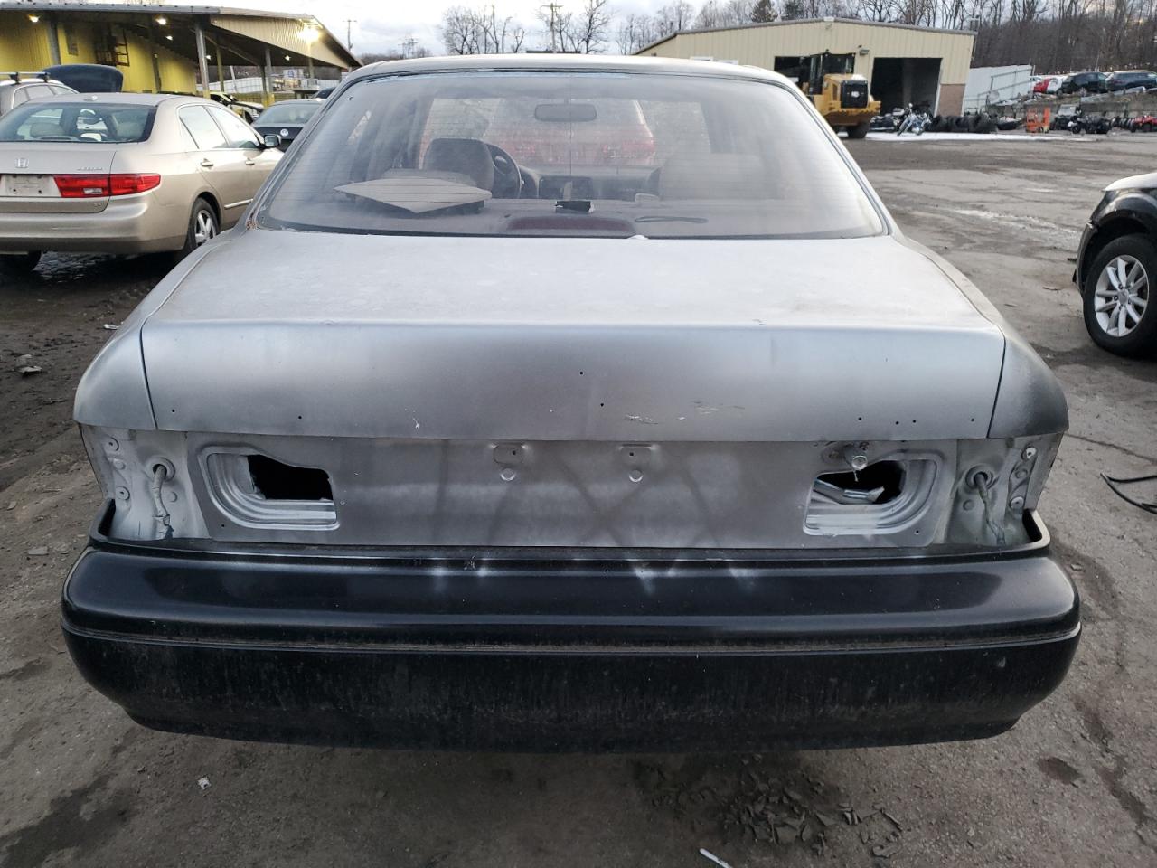 1997 LEXUS LS 400 photo 6