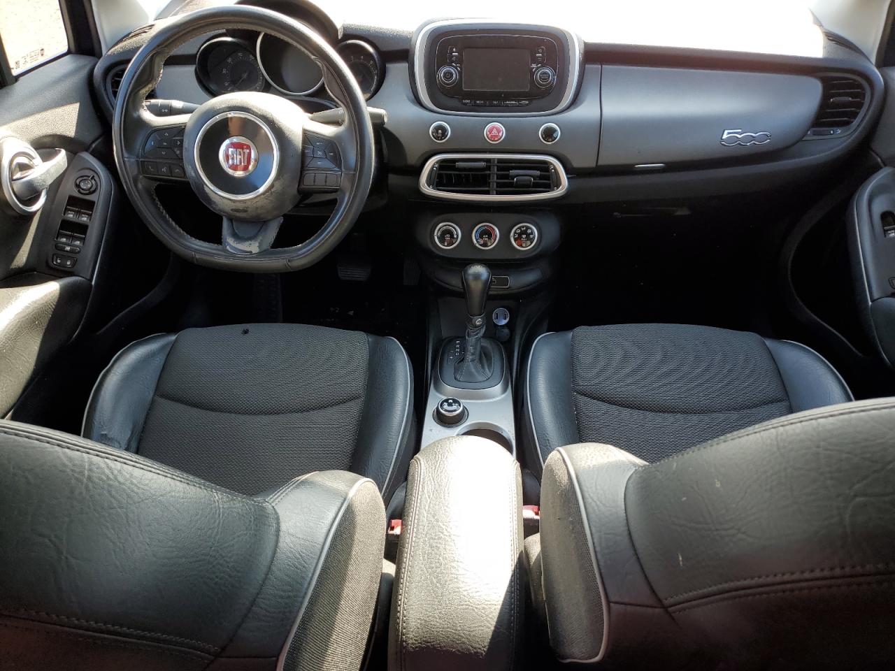 2017 FIAT 500X TREKKING photo 8