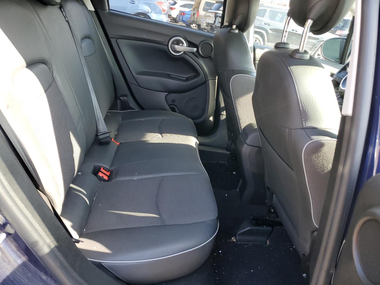 2017 FIAT 500X TREKKING photo 11