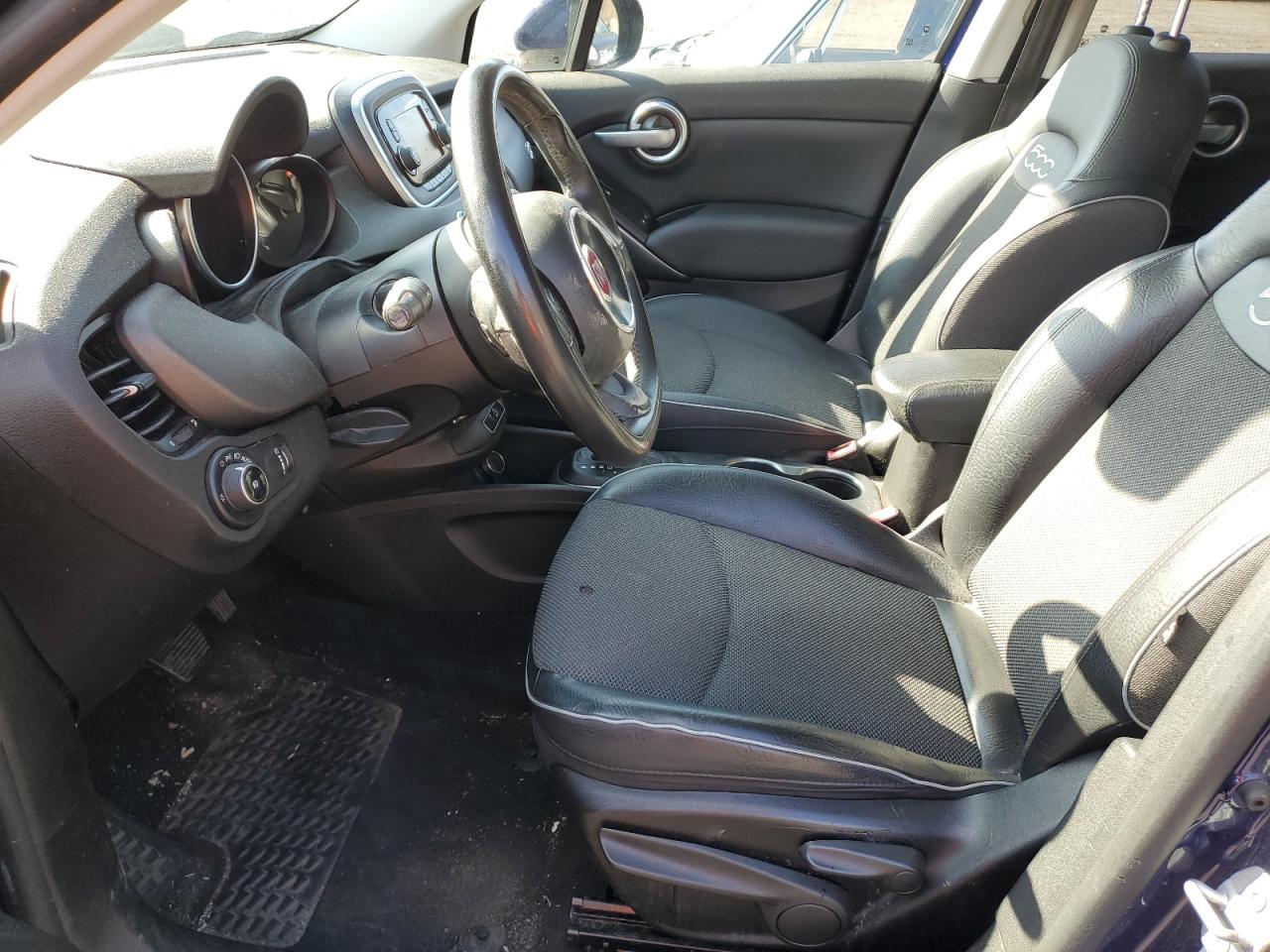 2017 FIAT 500X TREKKING photo 7