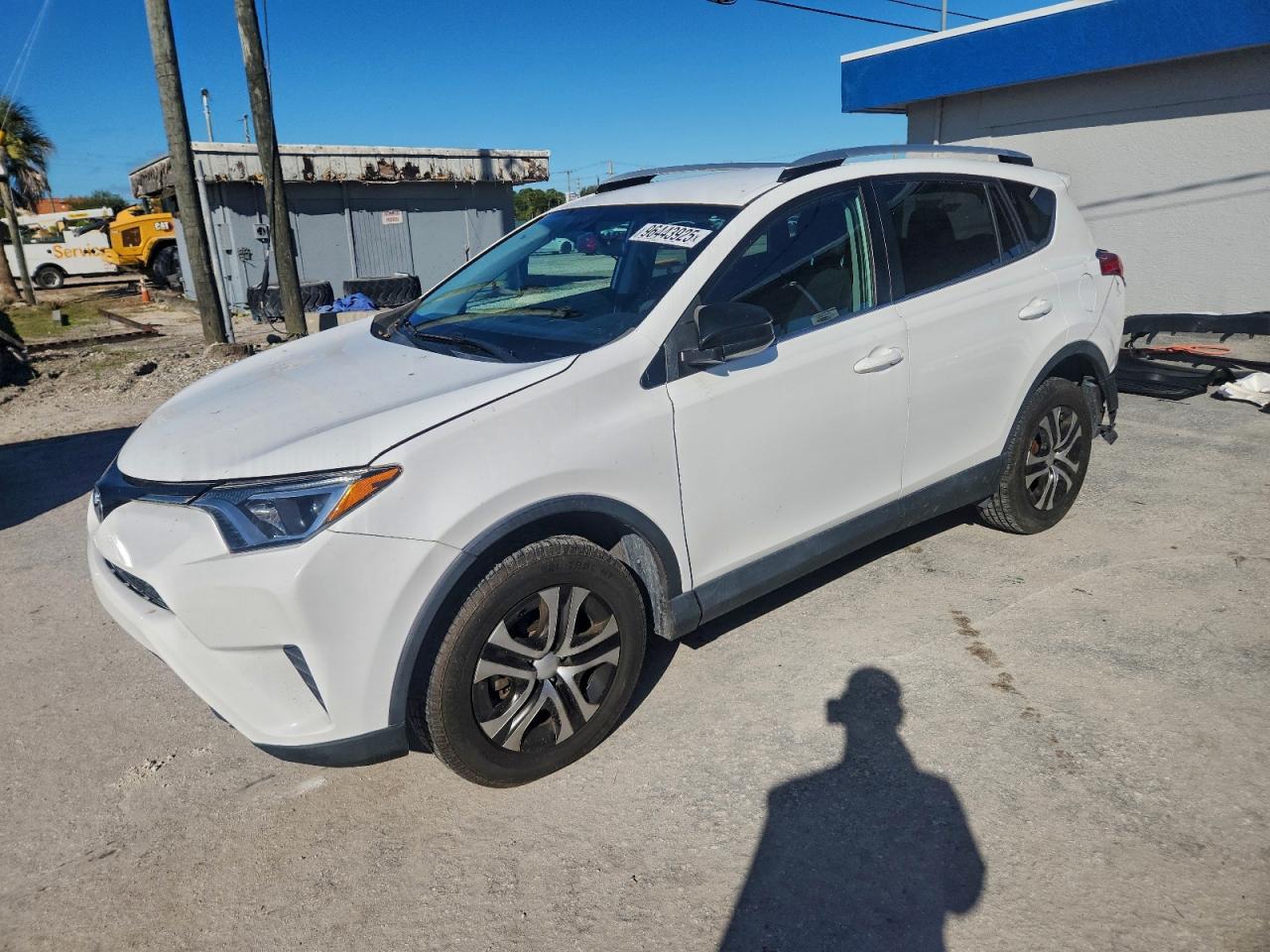 2016 TOYOTA RAV4