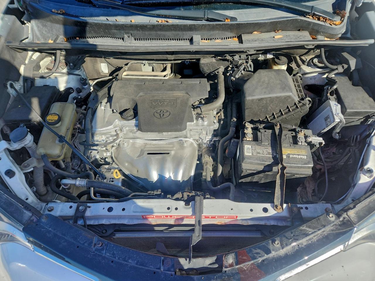 2016 TOYOTA RAV4 LE photo 12