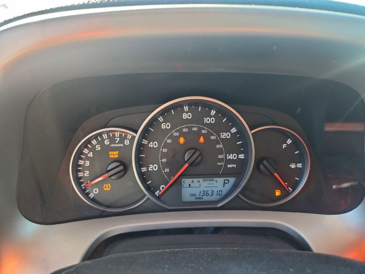 2016 TOYOTA RAV4 LE photo 9