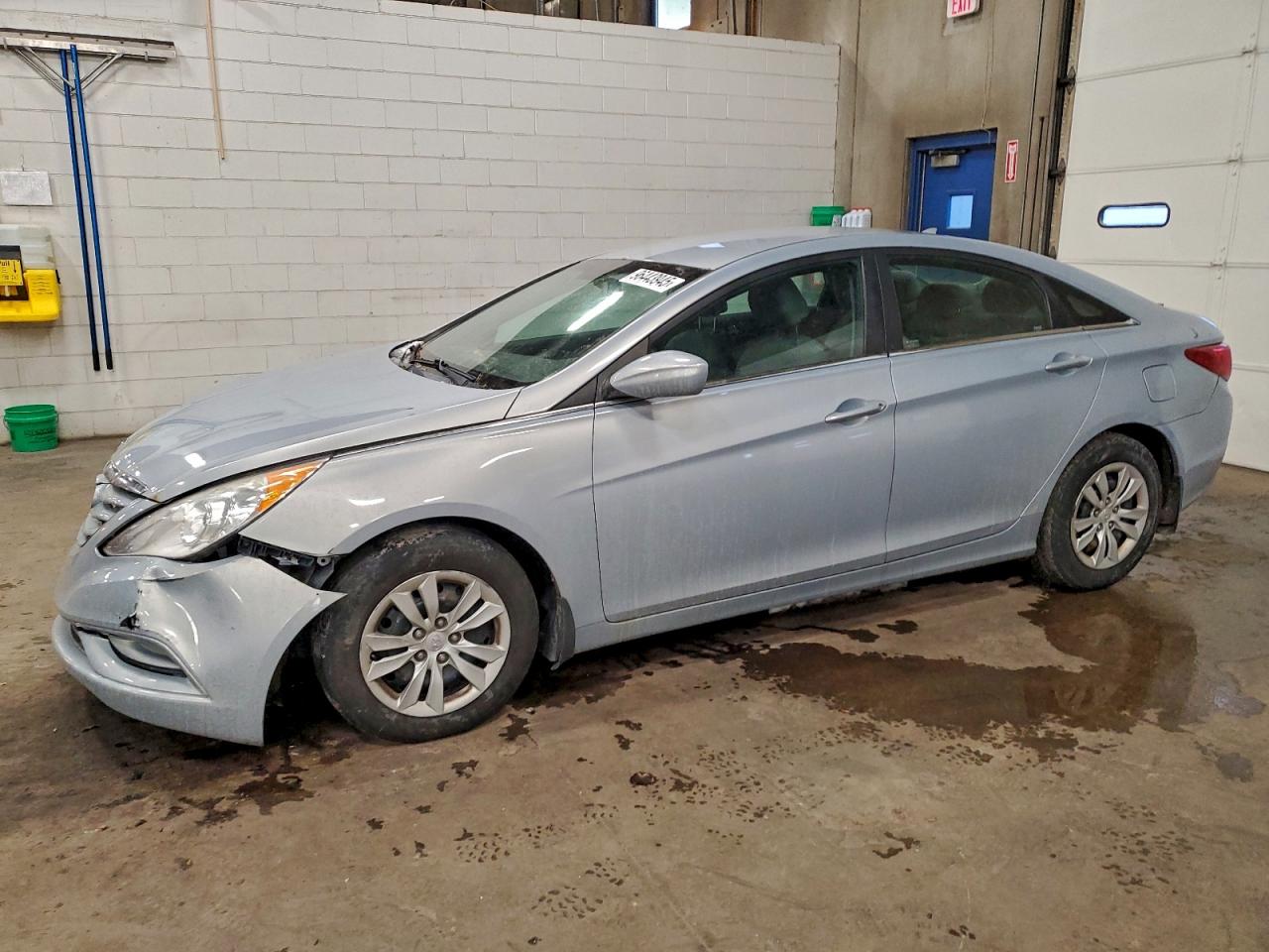 2012 HYUNDAI SONATA