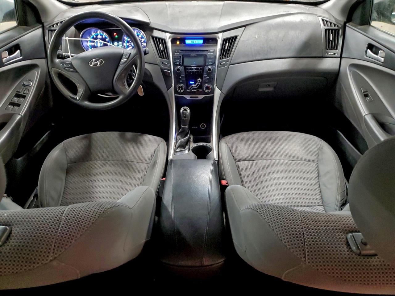 2012 HYUNDAI SONATA GLS photo 8
