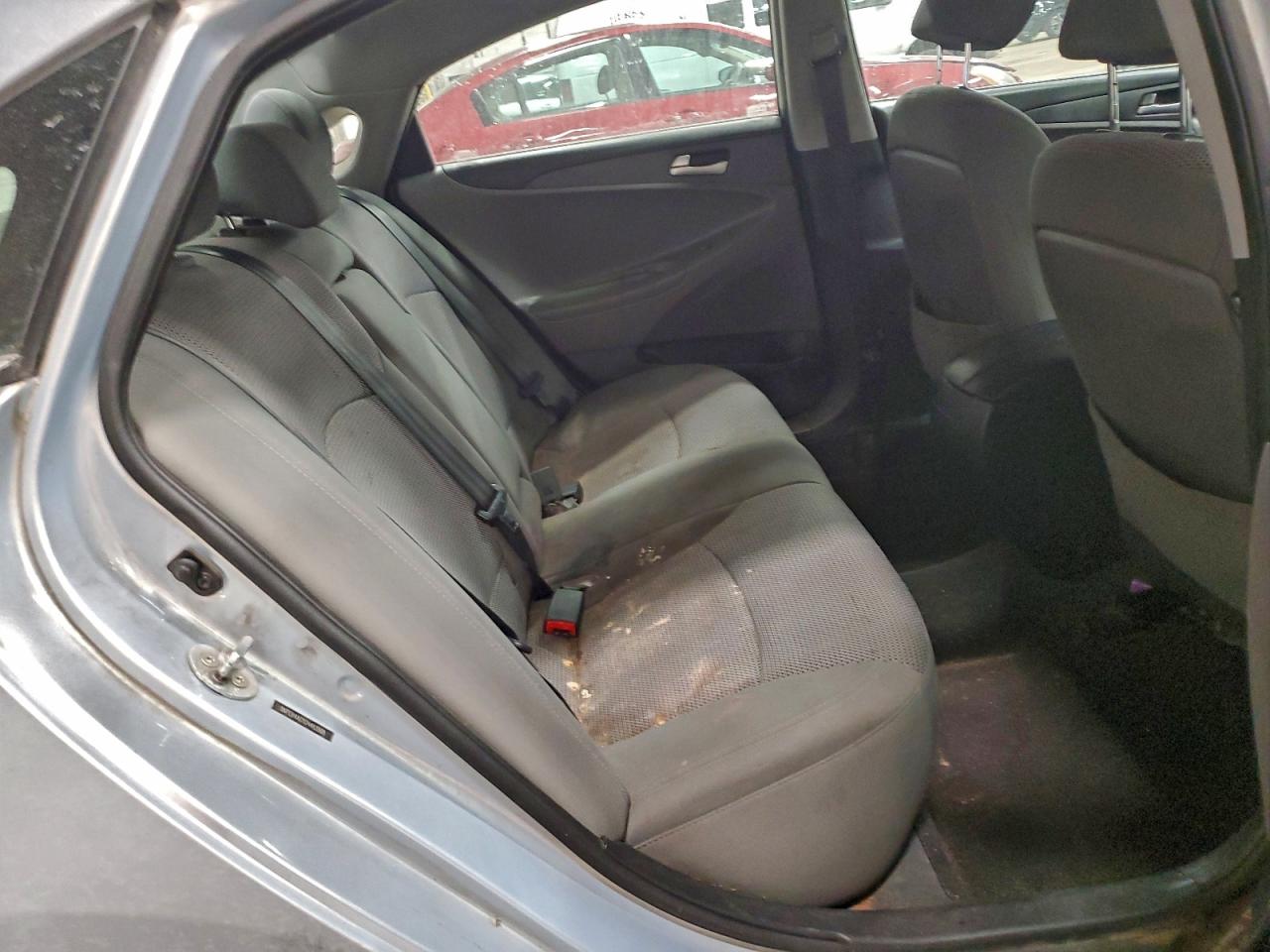 2012 HYUNDAI SONATA GLS photo 10