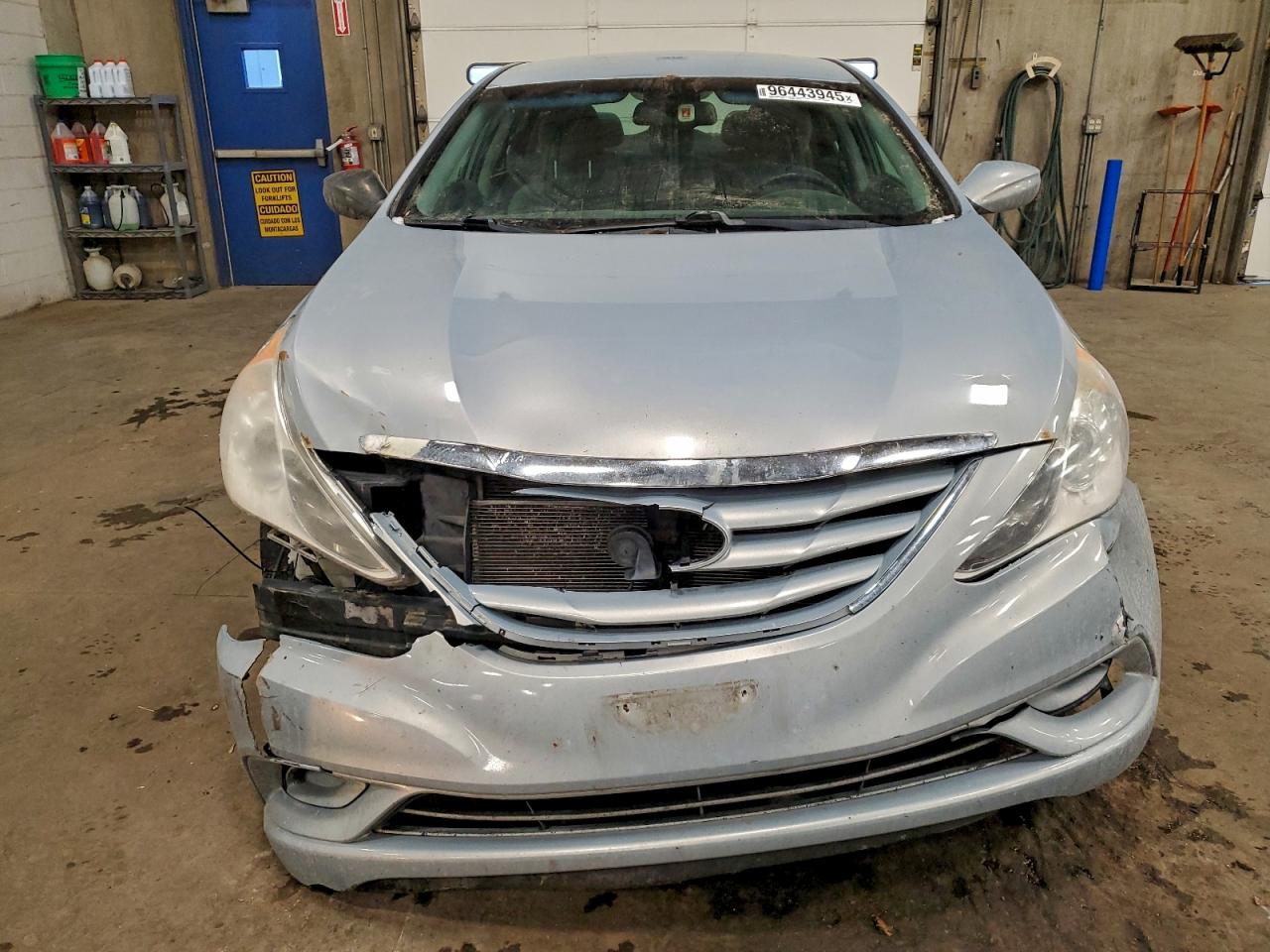2012 HYUNDAI SONATA GLS photo 5