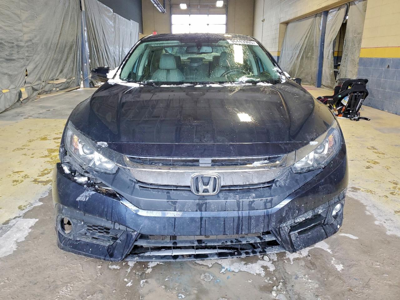 2016 HONDA CIVIC EXL photo 5