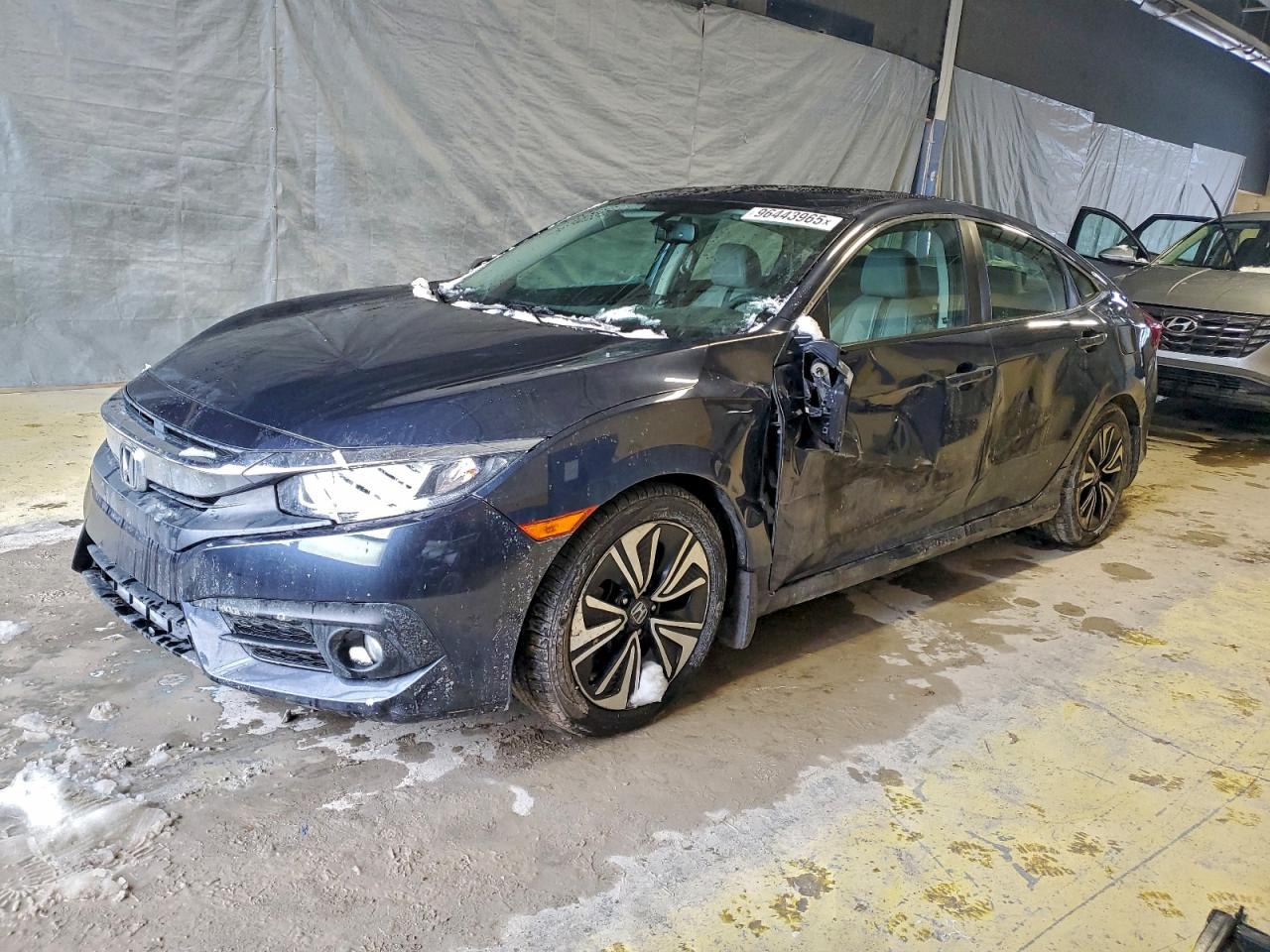 2016 HONDA CIVIC
