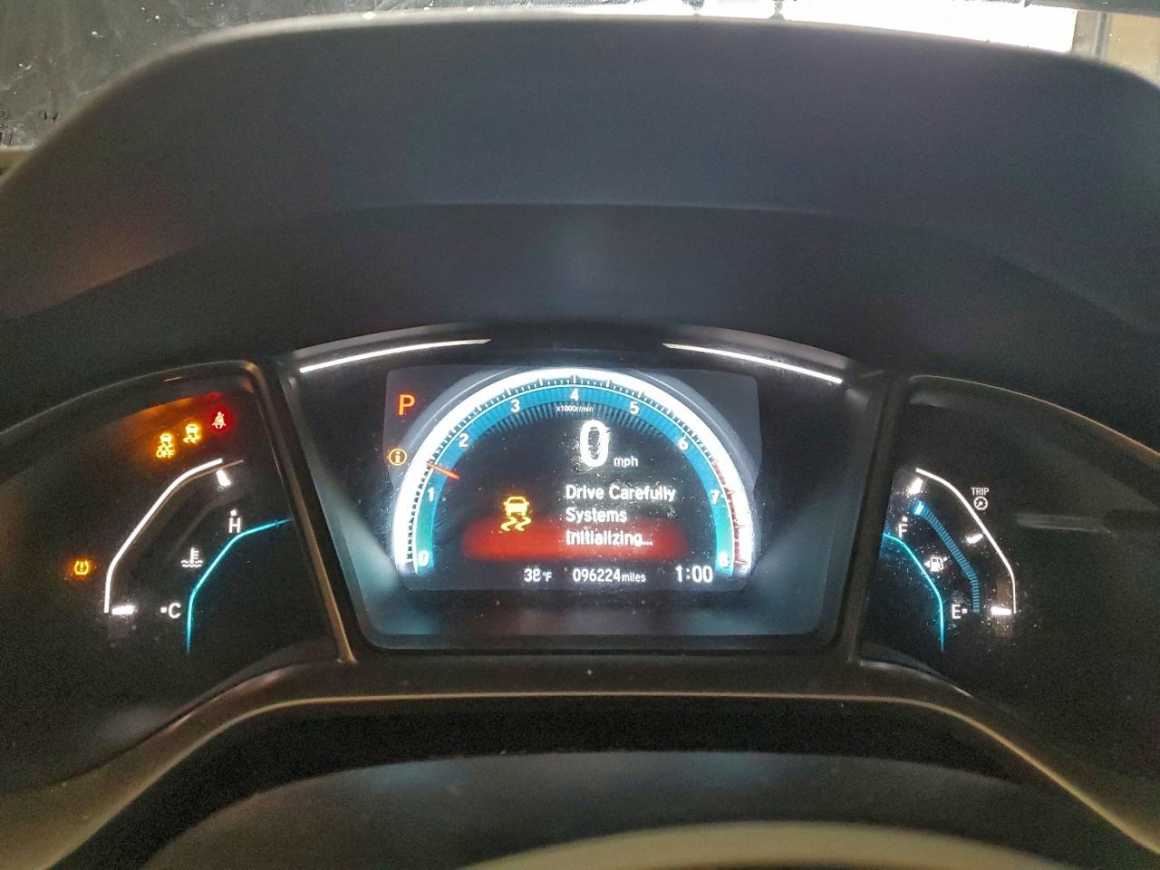 2016 HONDA CIVIC EXL photo 9