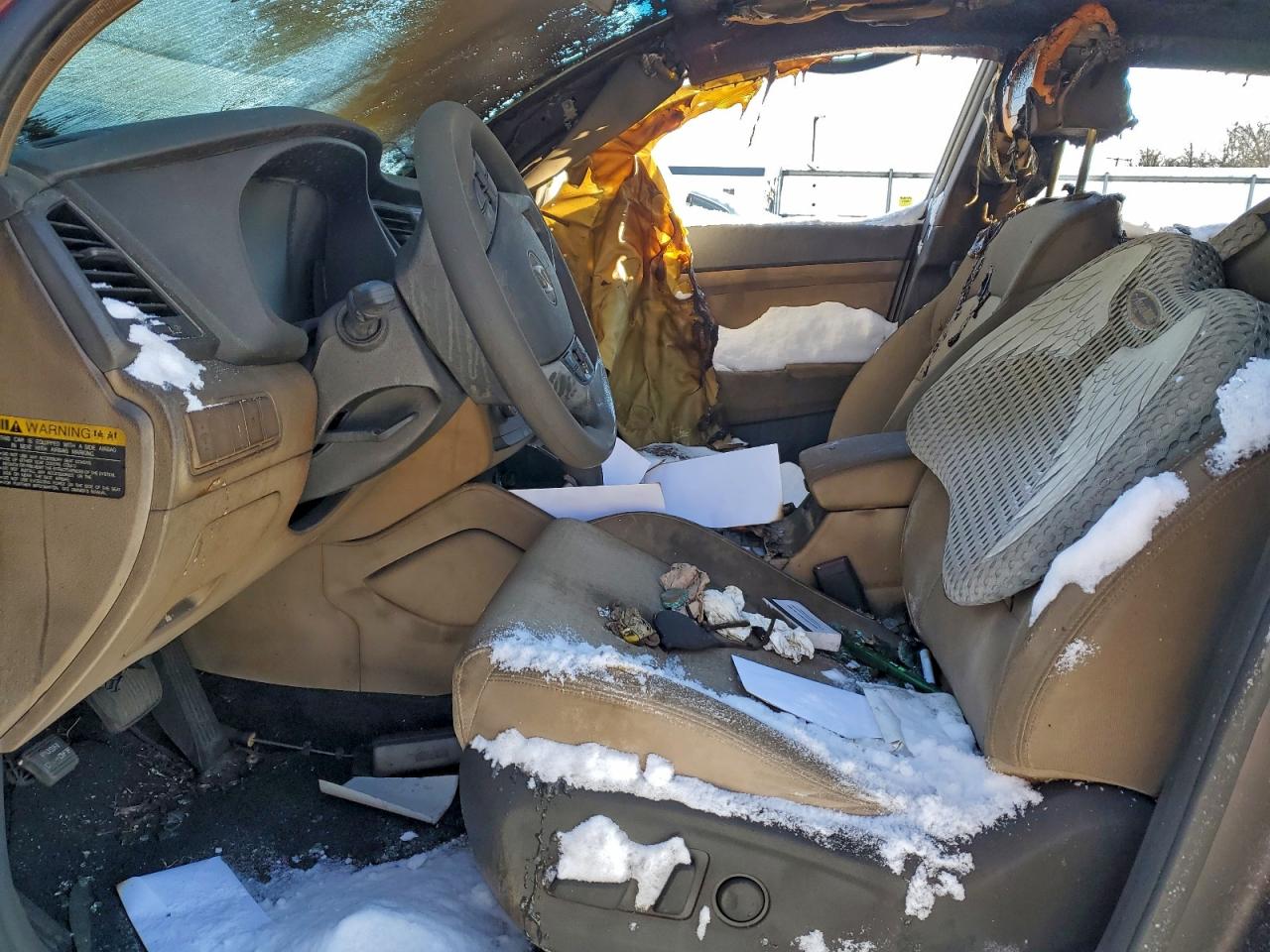 2017 HYUNDAI TUCSON LIMITED photo 13