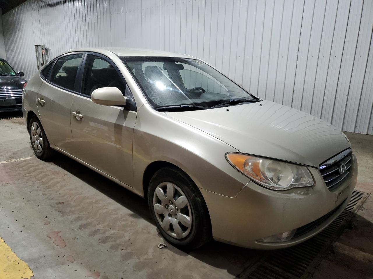 2009 HYUNDAI ELANTRA GLS photo 4
