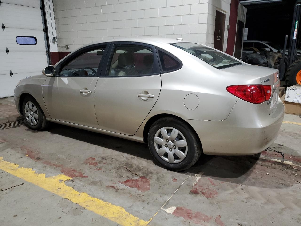 2009 HYUNDAI ELANTRA GLS photo 2