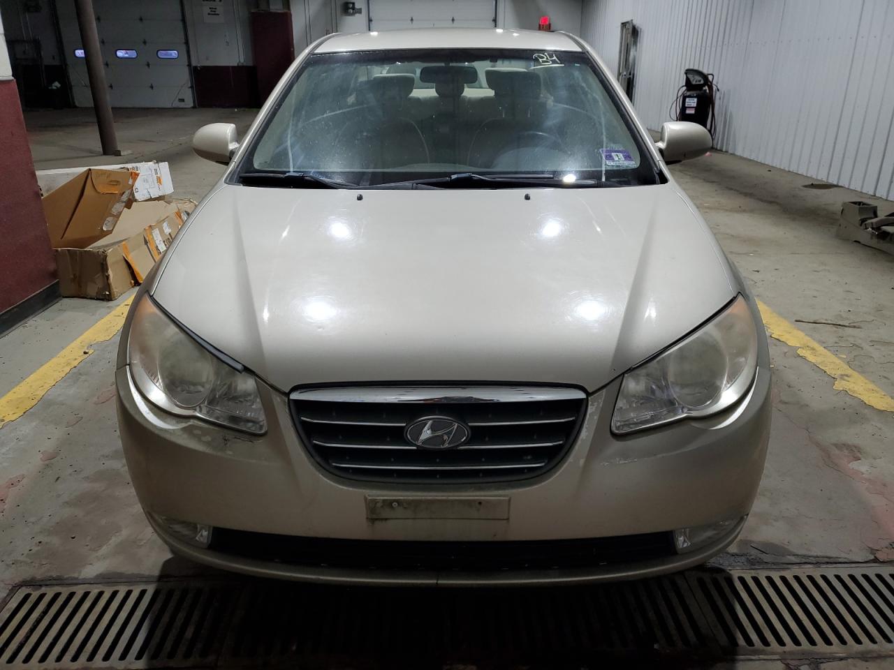 2009 HYUNDAI ELANTRA GLS photo 5