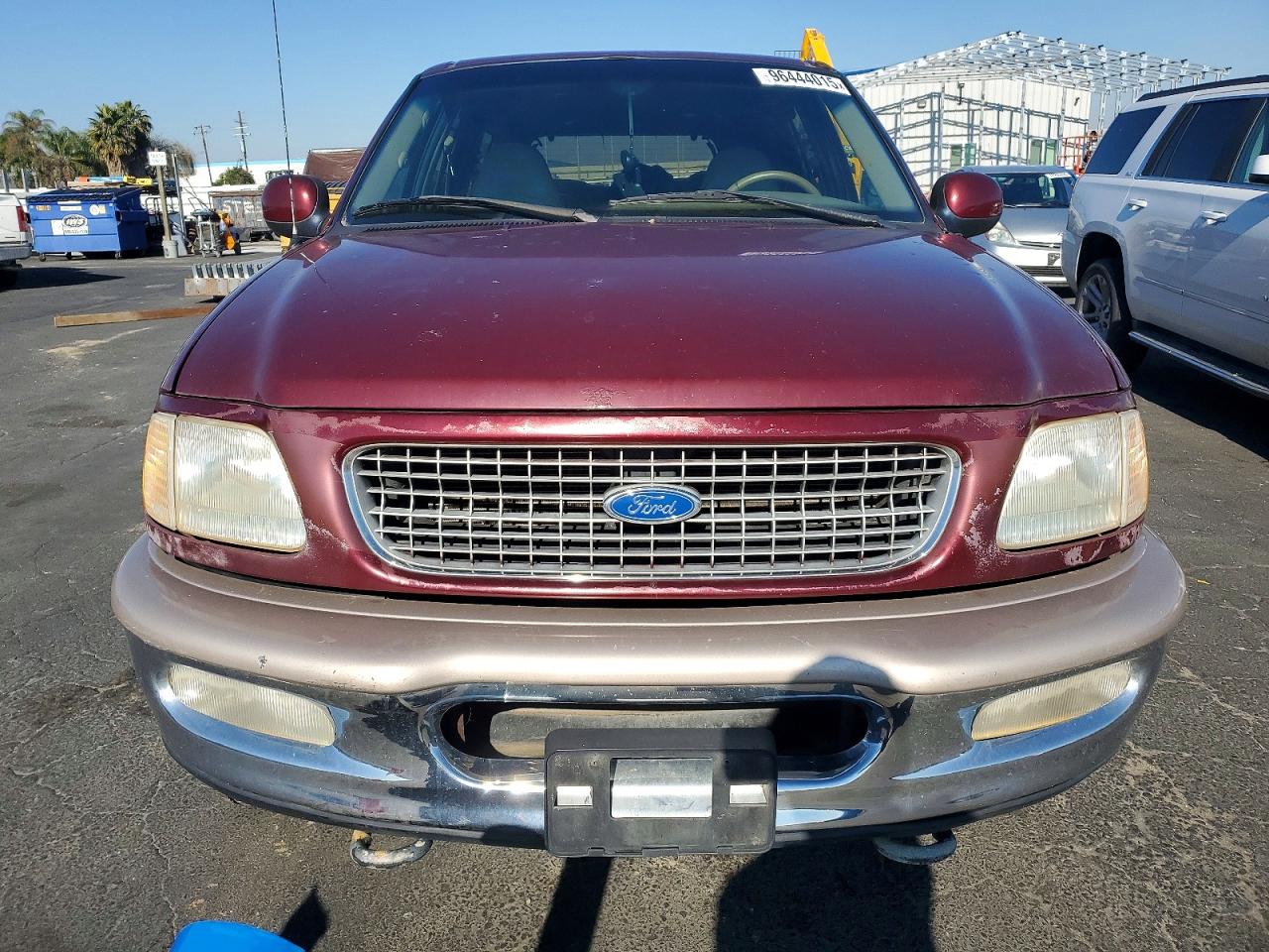 1997 FORD EXPEDITION photo 5