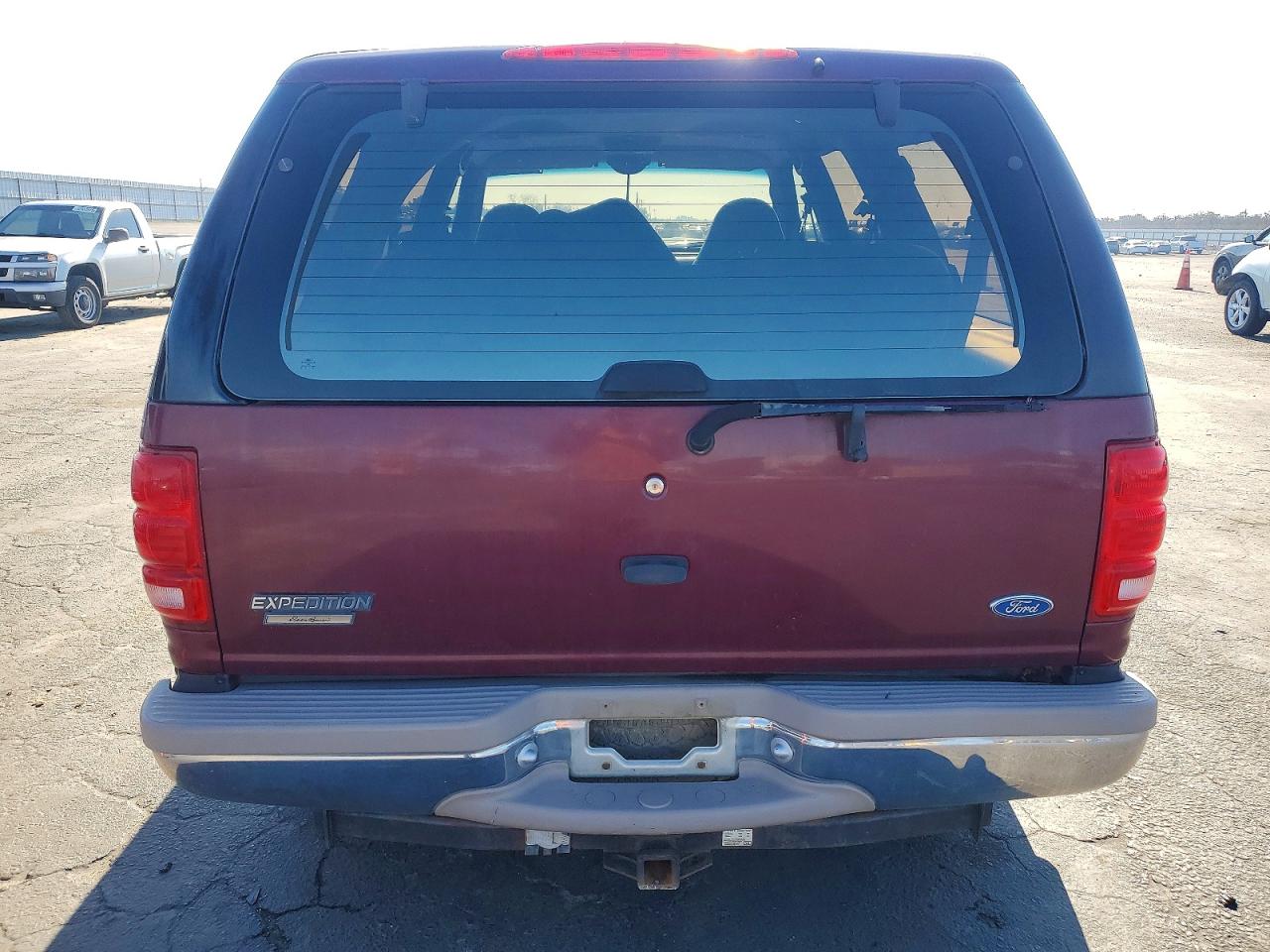1997 FORD EXPEDITION photo 6