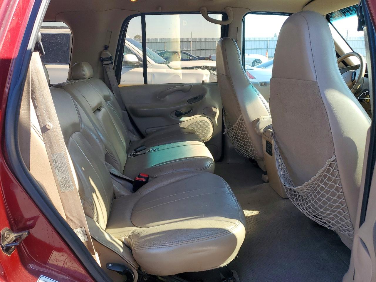 1997 FORD EXPEDITION photo 11