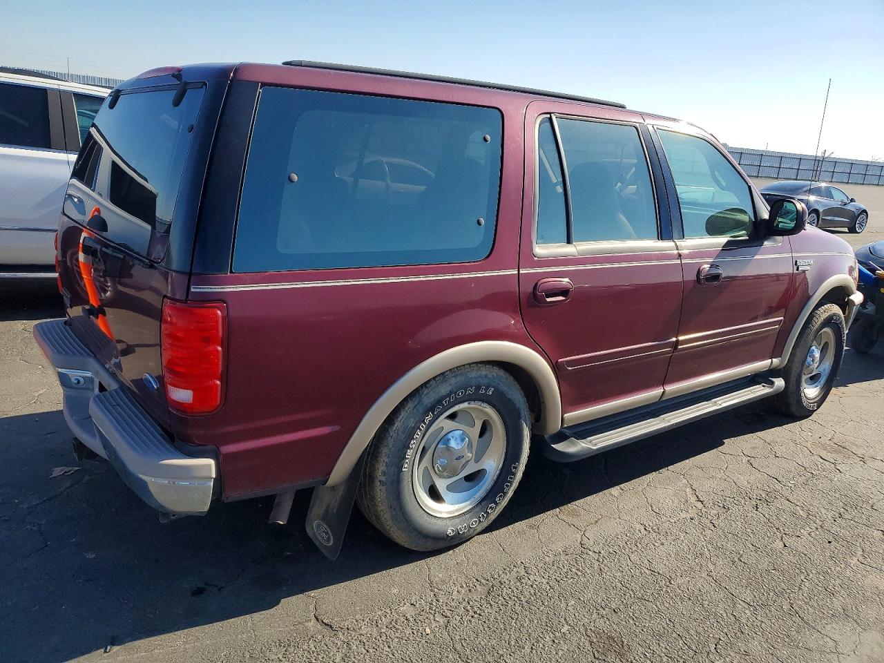 1997 FORD EXPEDITION photo 3