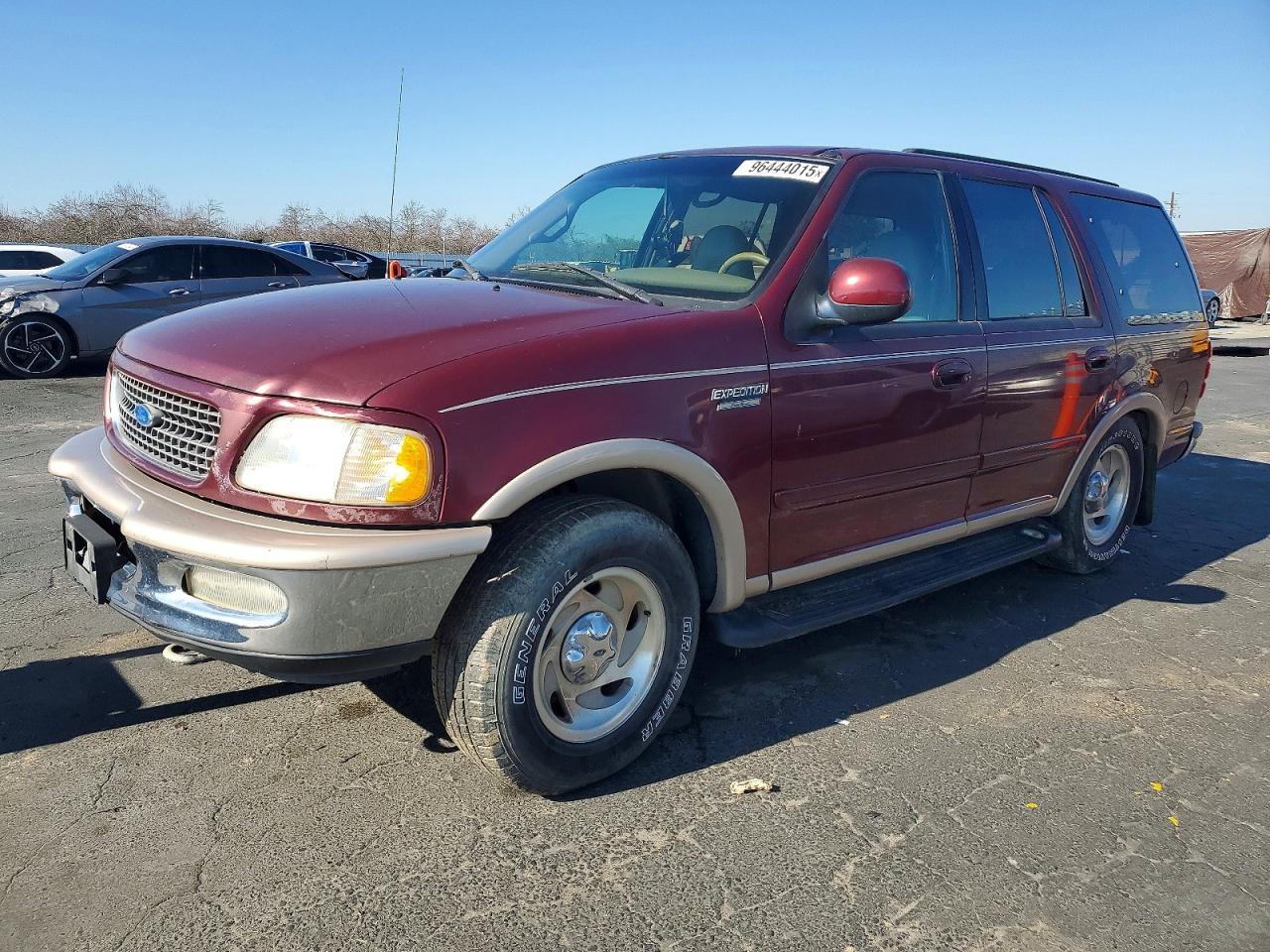 1997 FORD EXPEDITION