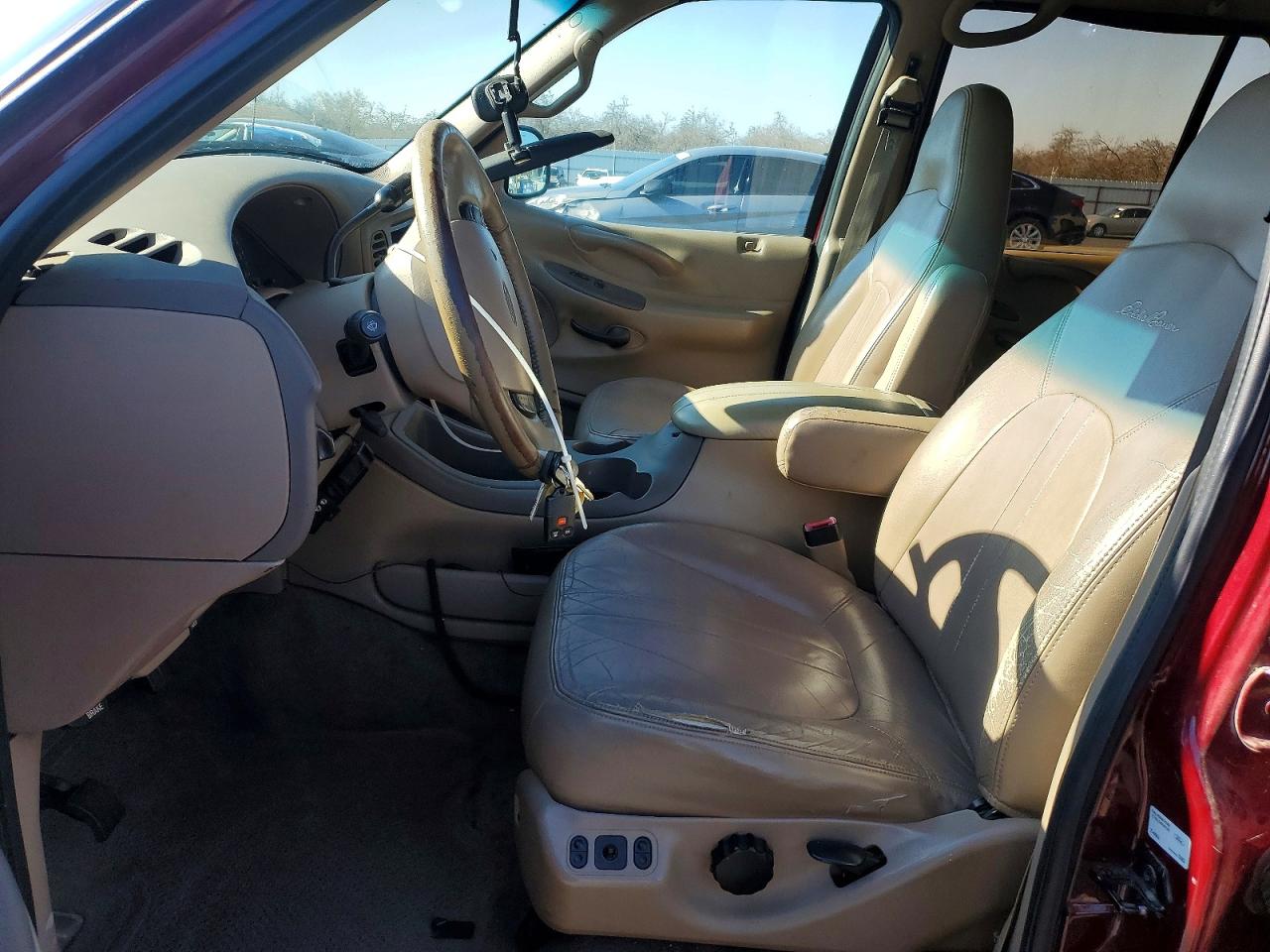 1997 FORD EXPEDITION photo 7