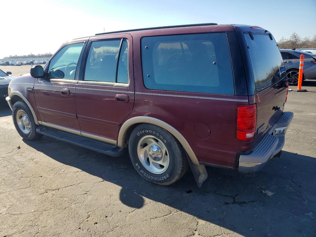 1997 FORD EXPEDITION photo 2