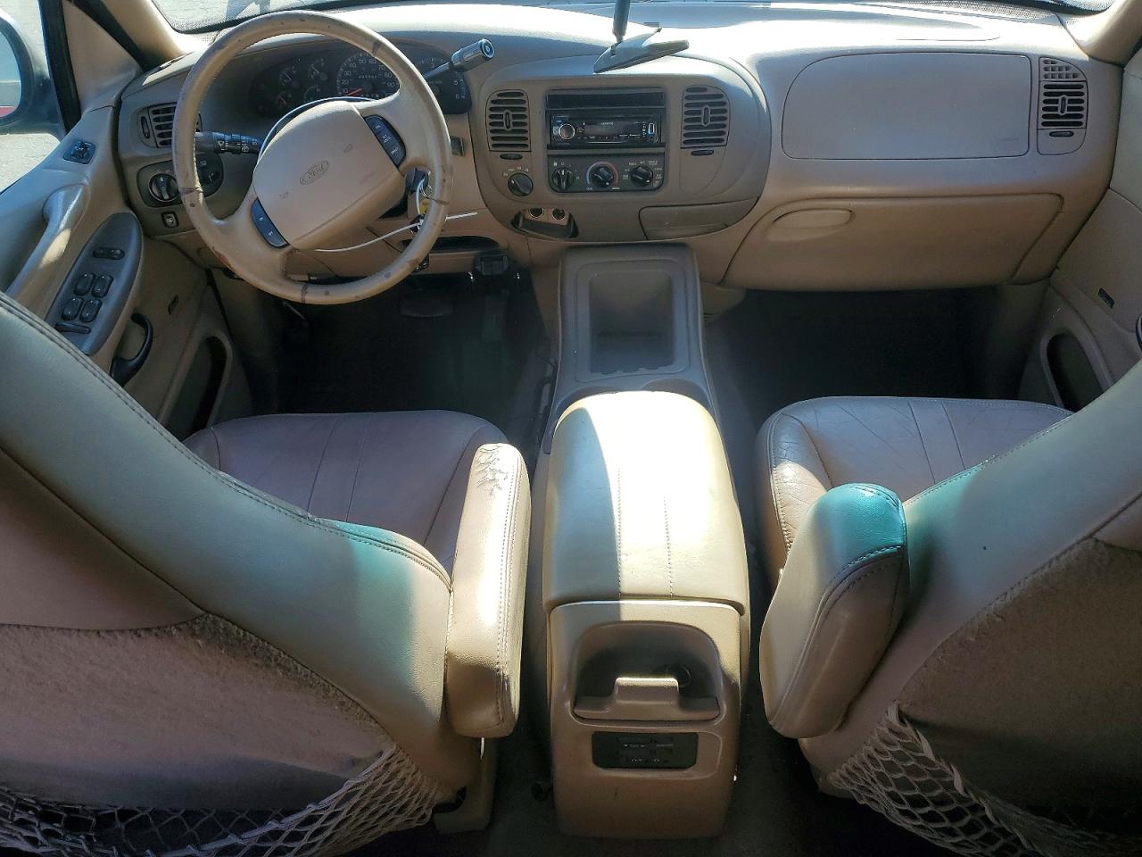 1997 FORD EXPEDITION photo 8