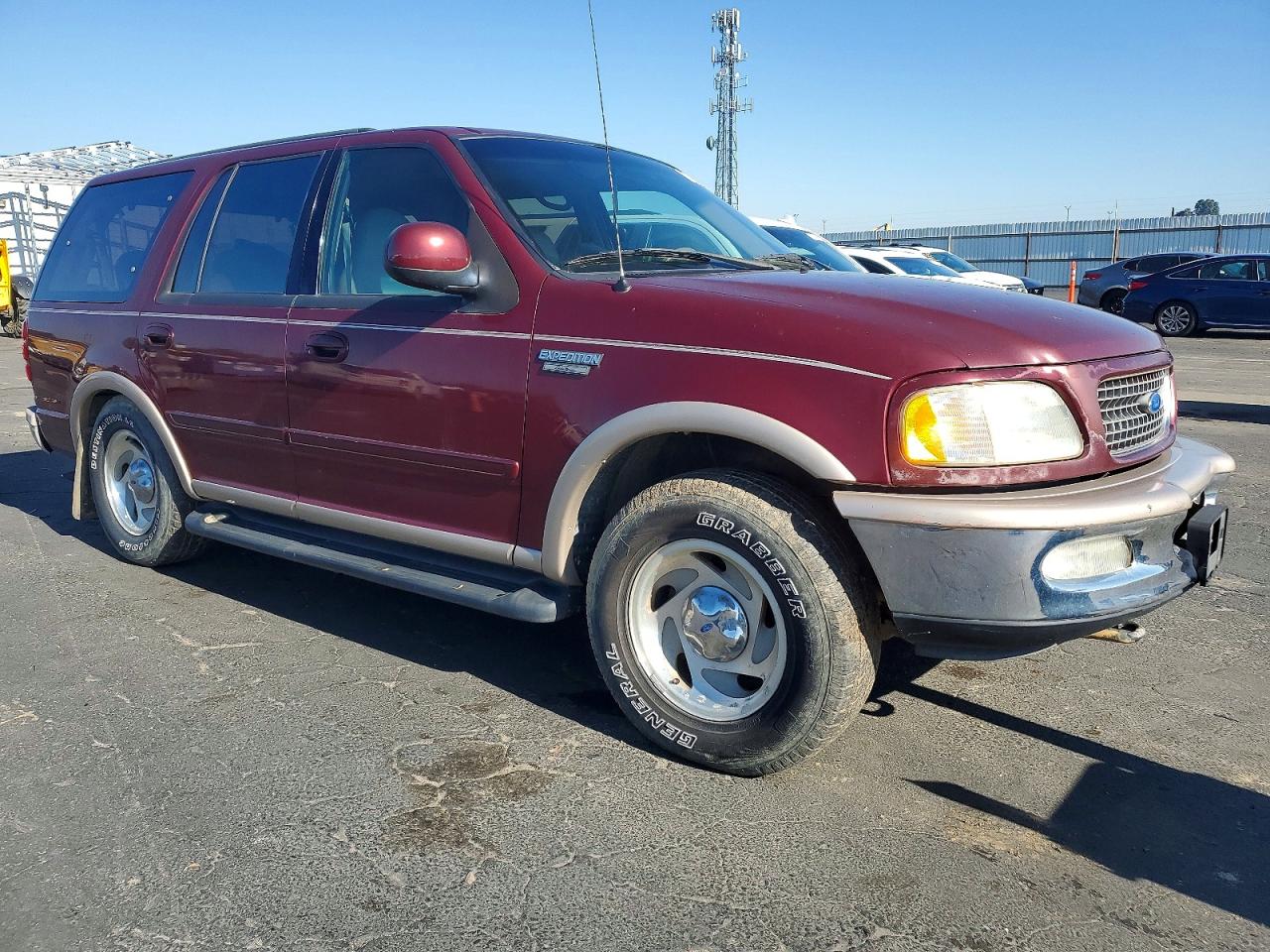 1997 FORD EXPEDITION photo 4