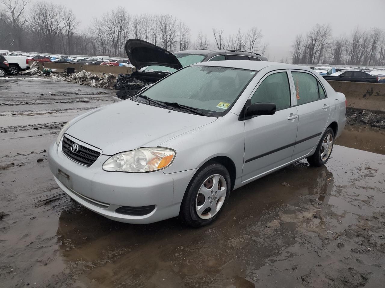 2006 TOYOTA COROLLA CE — NORMAL WEAR damage — photo 1