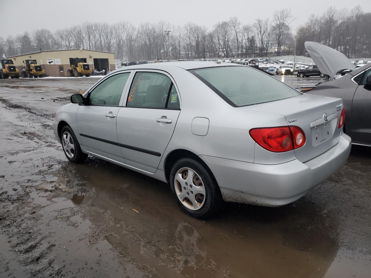 2006 TOYOTA COROLLA CE photo 2