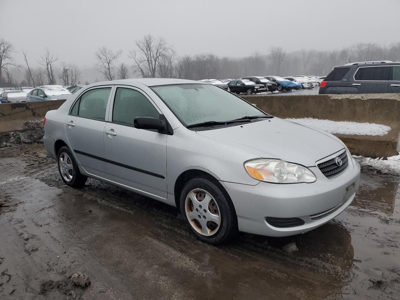 2006 TOYOTA COROLLA CE photo 4