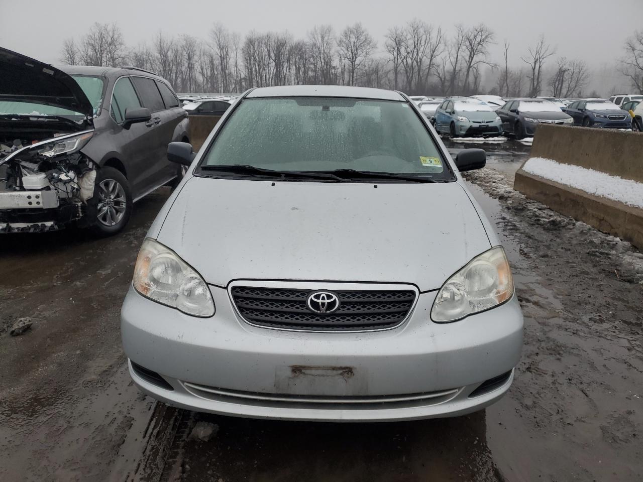 2006 TOYOTA COROLLA CE photo 5