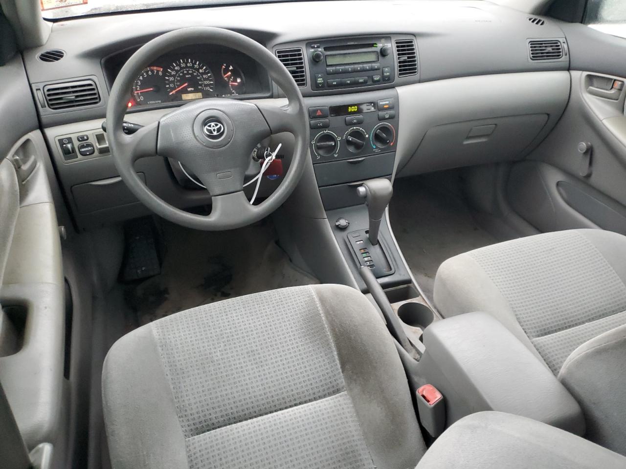 2006 TOYOTA COROLLA CE photo 8